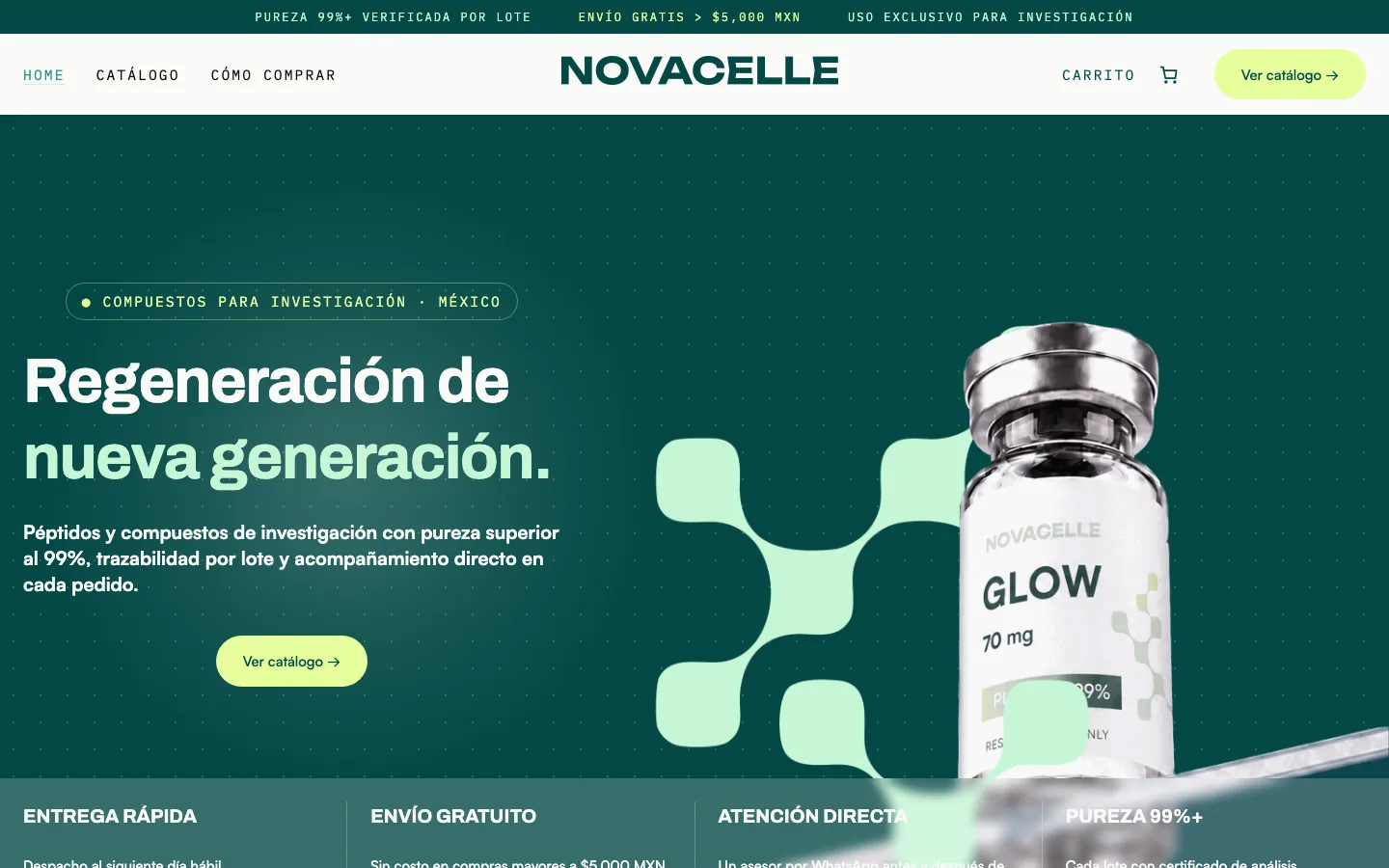 Novacelle